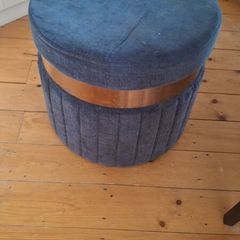 Ottoman Blue