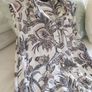 Dorothy Perkins Sleeveless Shirt - Size 8 Image 3