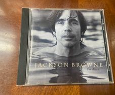 Jackson Browne I'm Still Alive CD