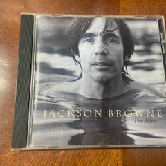 Jackson Browne I'm Still Alive CD