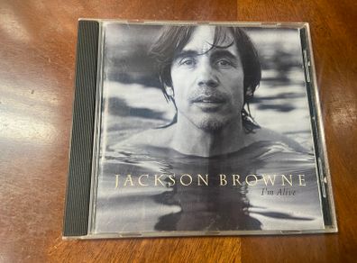 Jackson Browne I'm Still Alive CD
