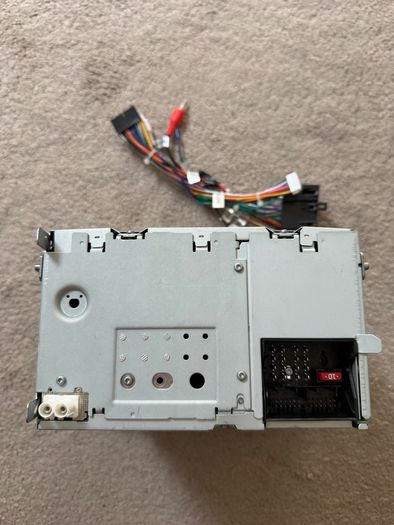 VW RCD 210 Bosch Car Radio/CD Player