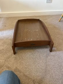 Changing Unit - Wooden - Mamas and Papas