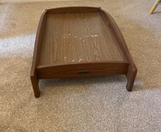 Changing Unit - Wooden - Mamas and Papas