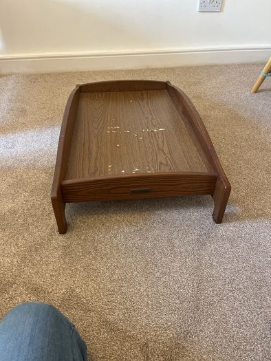 Changing Unit - Wooden - Mamas and Papas