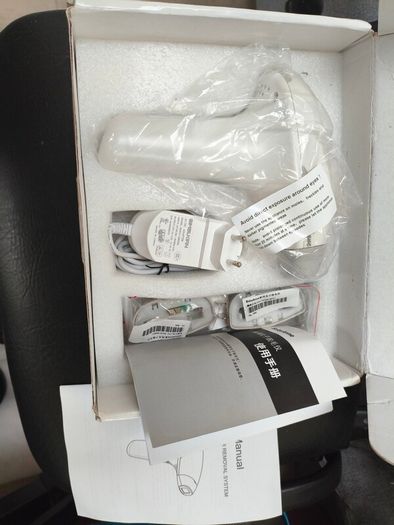 IPL laser hair removal