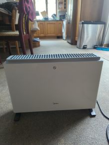 heater