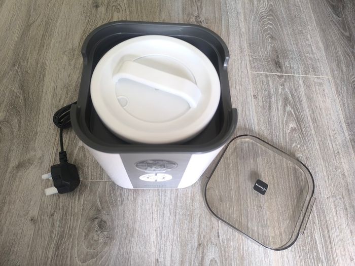 Kuvings KGC721CE Greek Yogurt Cheese Maker Fermenter New, Unused
