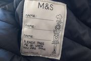 M&amp;S girl's coat, size 9-10
