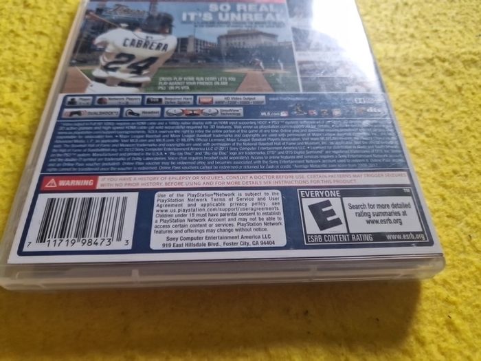 MLB 13 The Show  PlayStation3 Ps3 games Original