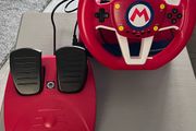 HORI Mario Kart Racing Wheel Pro for Nintendo Switch