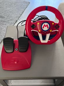 HORI Mario Kart Racing Wheel Pro for Nintendo Switch