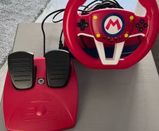 HORI Mario Kart Racing Wheel Pro for Nintendo Switch