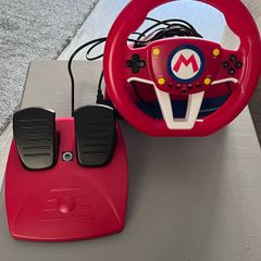 HORI Mario Kart Racing Wheel Pro for Nintendo Switch