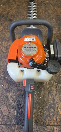 Husqvarna hedge trimmer