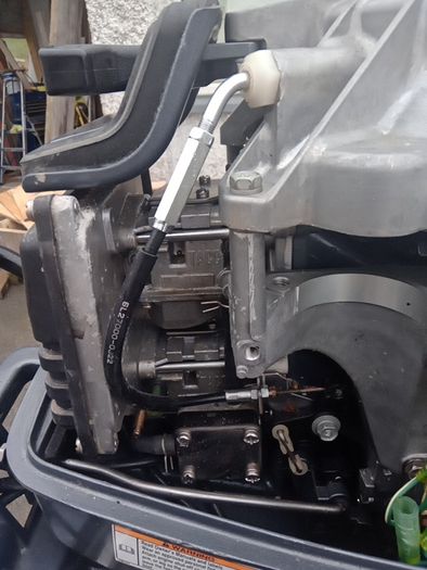 25hp Yamaha