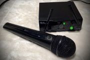 AKG WMS 40 Mini Pro2 dual wireless microphone system
