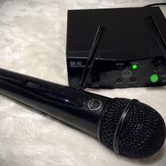 AKG WMS 40 Mini Pro2 dual wireless microphone system