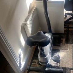 Exercise machine/bike