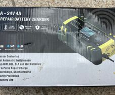 Car Battery Charger