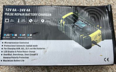 Car Battery Charger