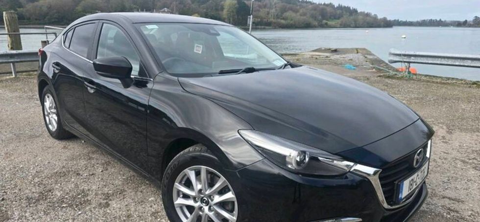 Mazda3 Executive Se