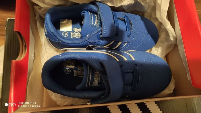 New schoes infant 24 C7