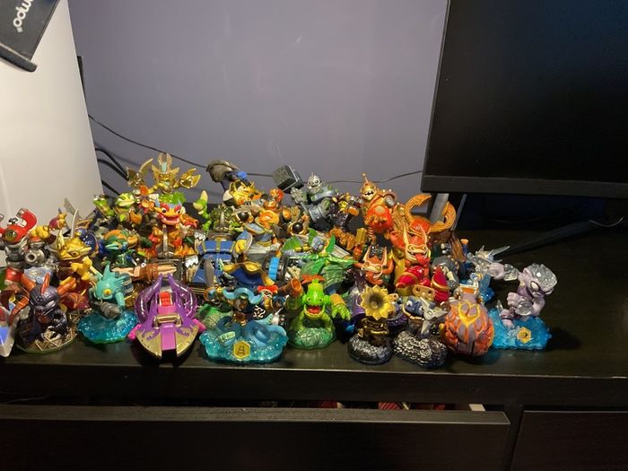 skylanders