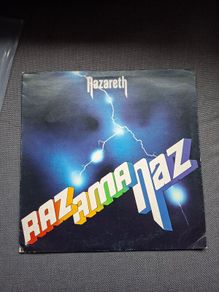 NAZARETH: Razamanaz -LP Gatefold