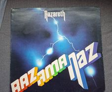 NAZARETH: Razamanaz -LP Gatefold