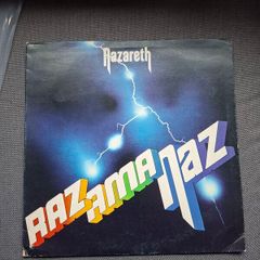 NAZARETH: Razamanaz -LP Gatefold