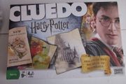 Harry Potter Cluedo Board Game 2008