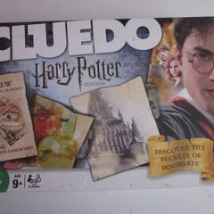 Harry Potter Cluedo Board Game 2008