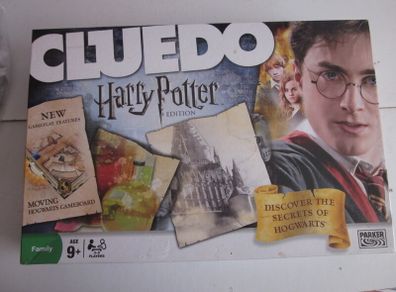 Harry Potter Cluedo Board Game 2008