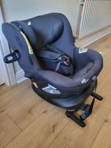 Joie I-Spin 360 car seat with Isofix
