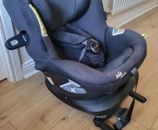 Joie I-Spin 360 car seat with Isofix