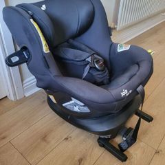 Joie I-Spin 360 car seat with Isofix