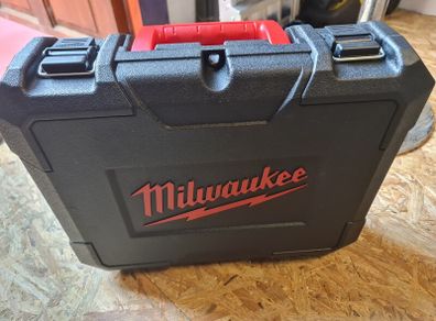 Milwalukee impact driver and drill