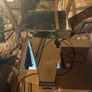 mirrored stand Image 2