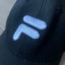BNWOT FILA black baseball cap Image 2