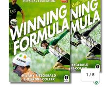 Winning Formula book & workbook