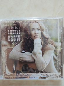 Sheryl Crow CD - The Very Best Of