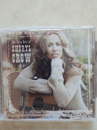 Sheryl Crow CD - The Very Best Of