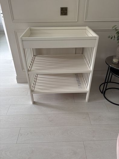ikea changing table