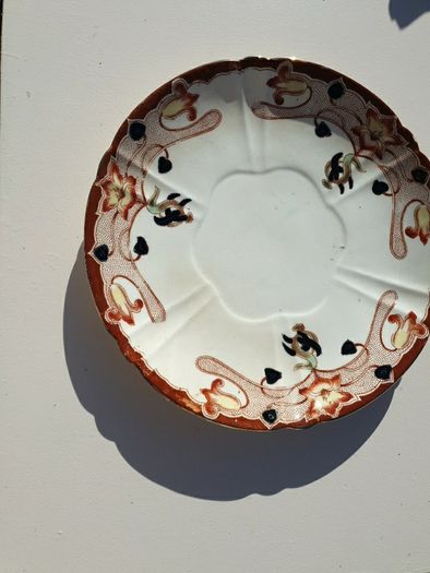 vintage wall plate