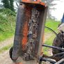 Compact flail hedge cutter Image 8