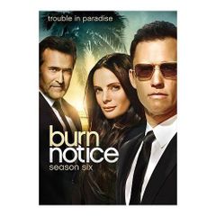 Burn Notice Season 6 As New Unwatched.