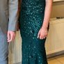 Debs dress size 6 Image 2