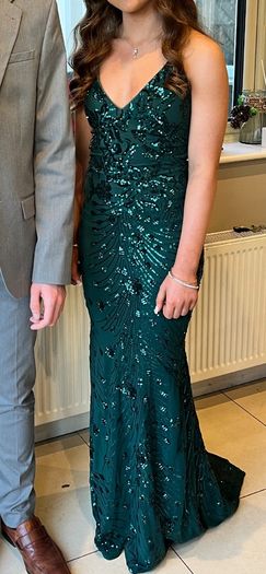 Debs dress size 6