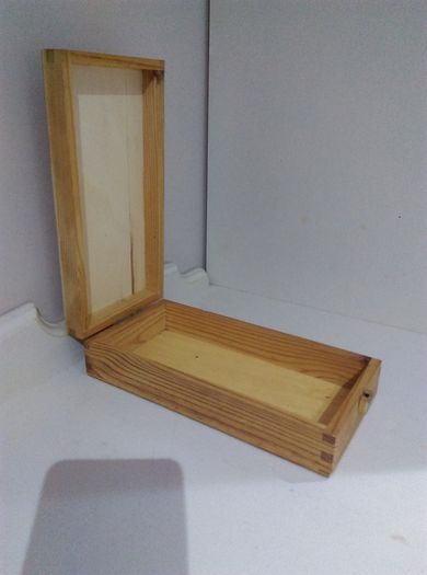 Wooden Box